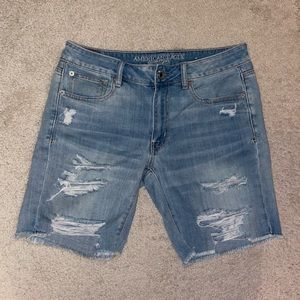 3/$30 American Eagle shorts